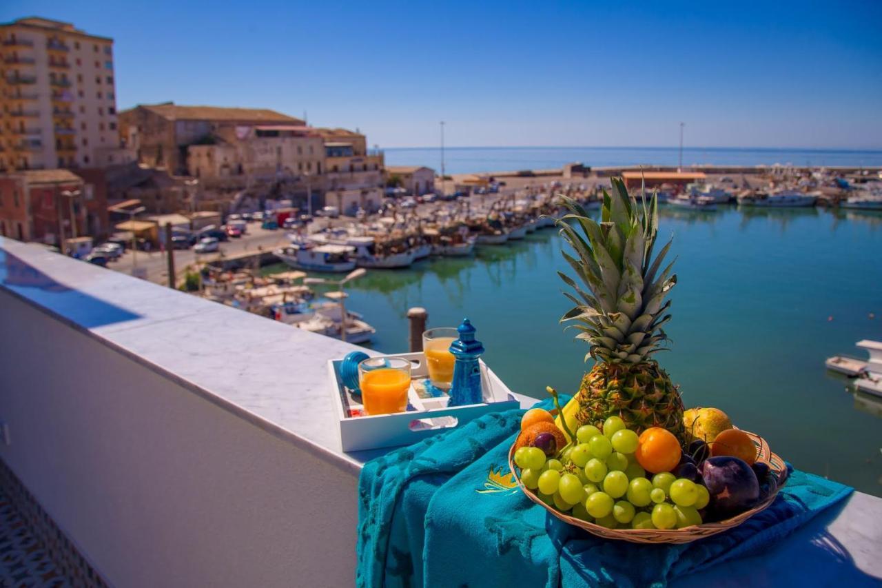 Vittoria Luxury Rooms Sciacca Eksteriør billede
