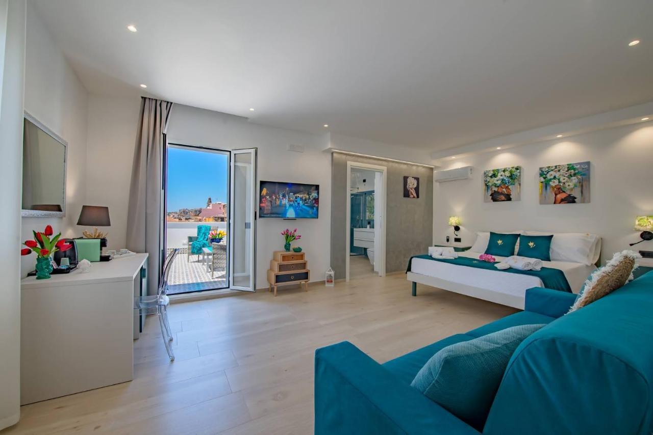 Vittoria Luxury Rooms Sciacca Eksteriør billede