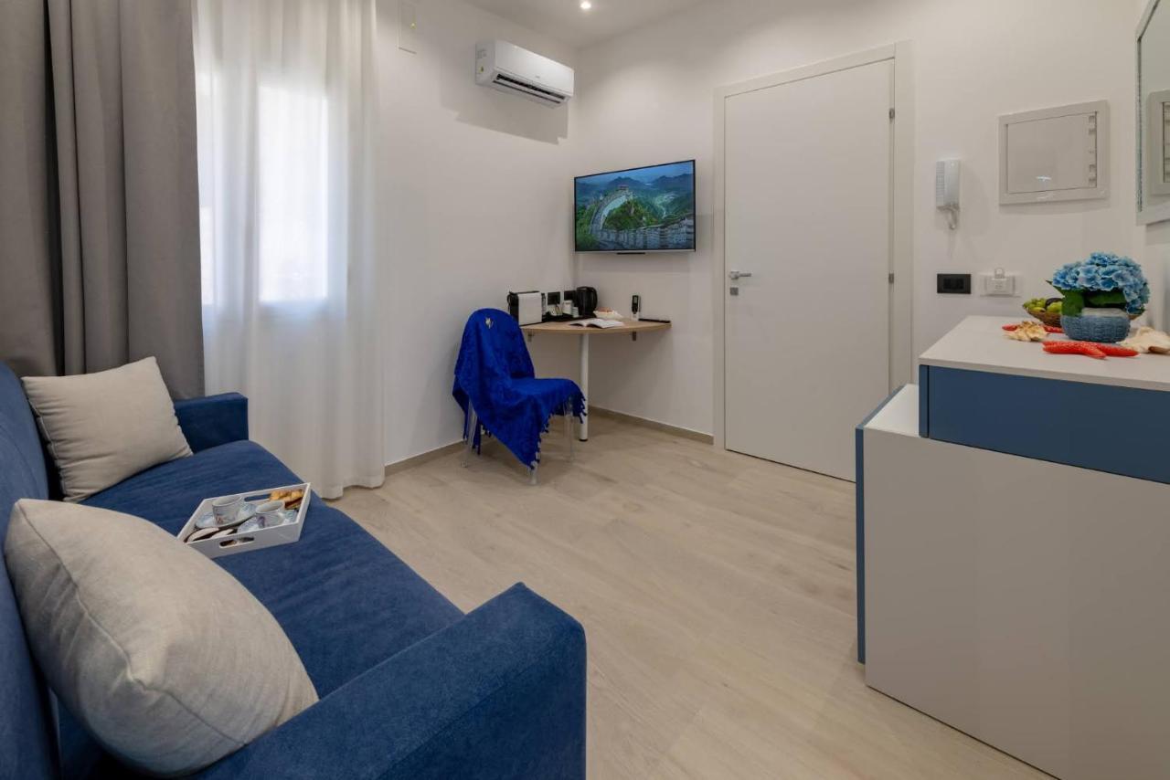 Vittoria Luxury Rooms Sciacca Eksteriør billede