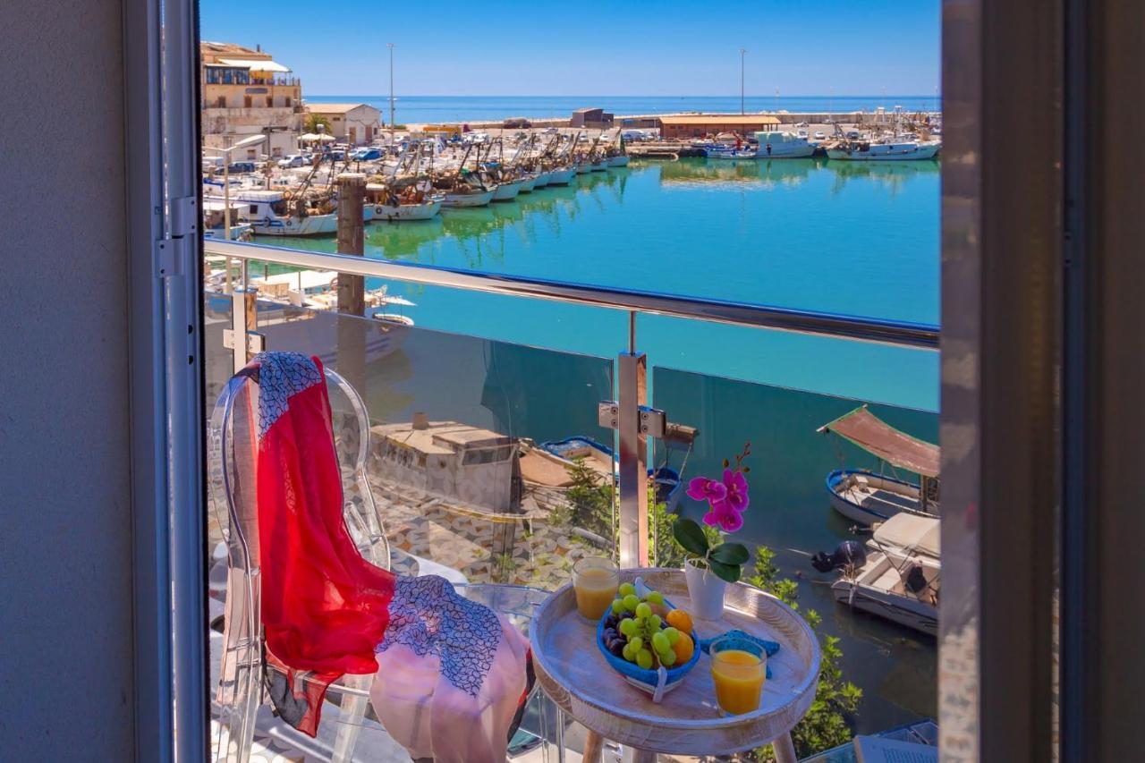 Vittoria Luxury Rooms Sciacca Eksteriør billede