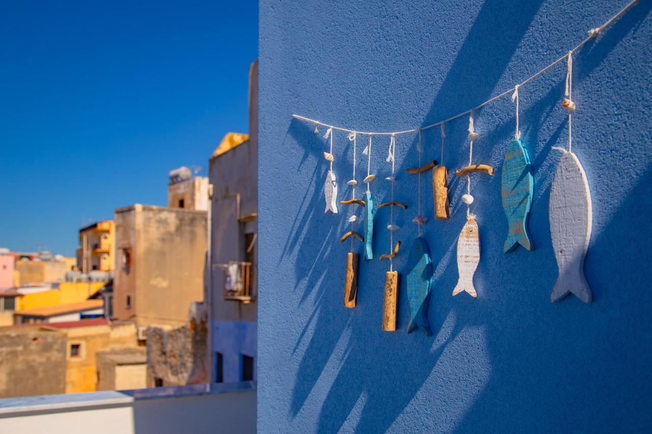Vittoria Luxury Rooms Sciacca Eksteriør billede