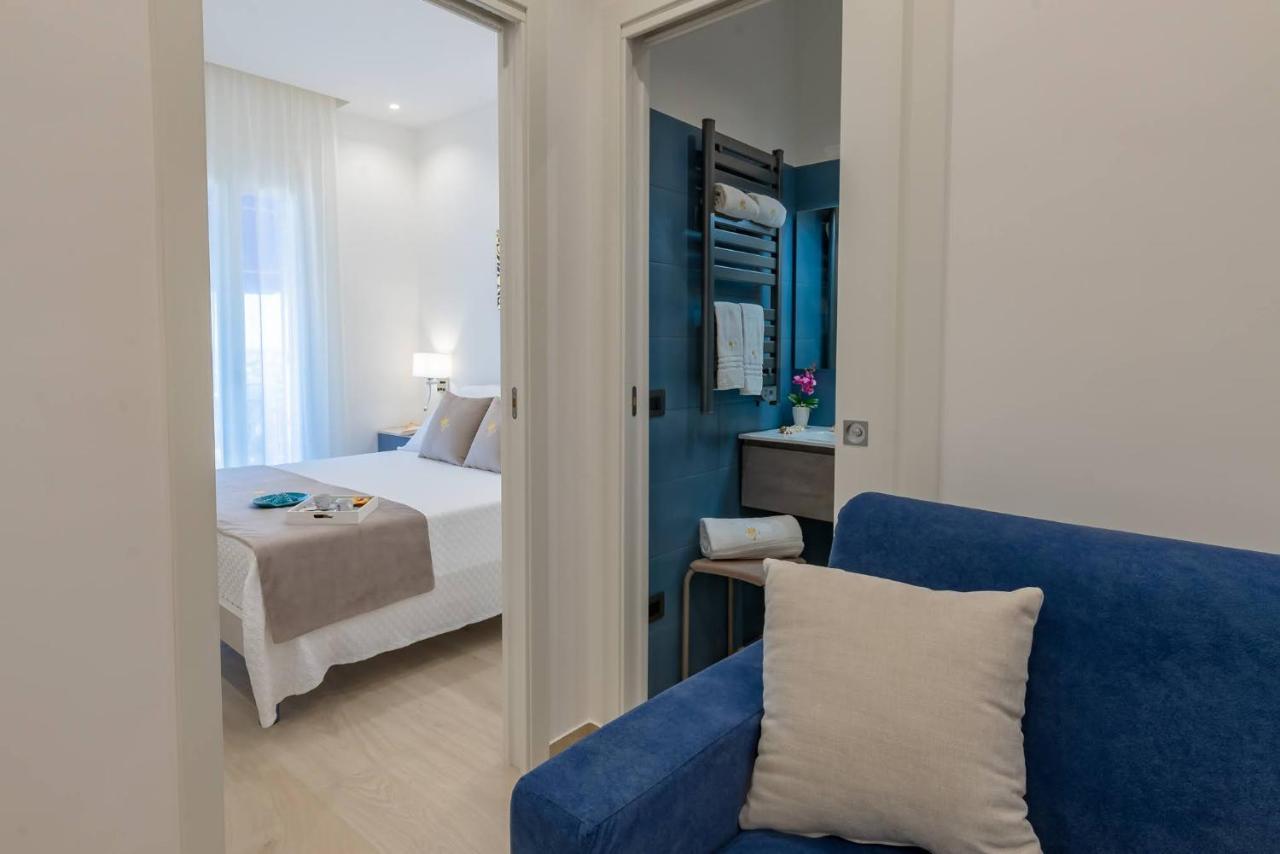 Vittoria Luxury Rooms Sciacca Eksteriør billede
