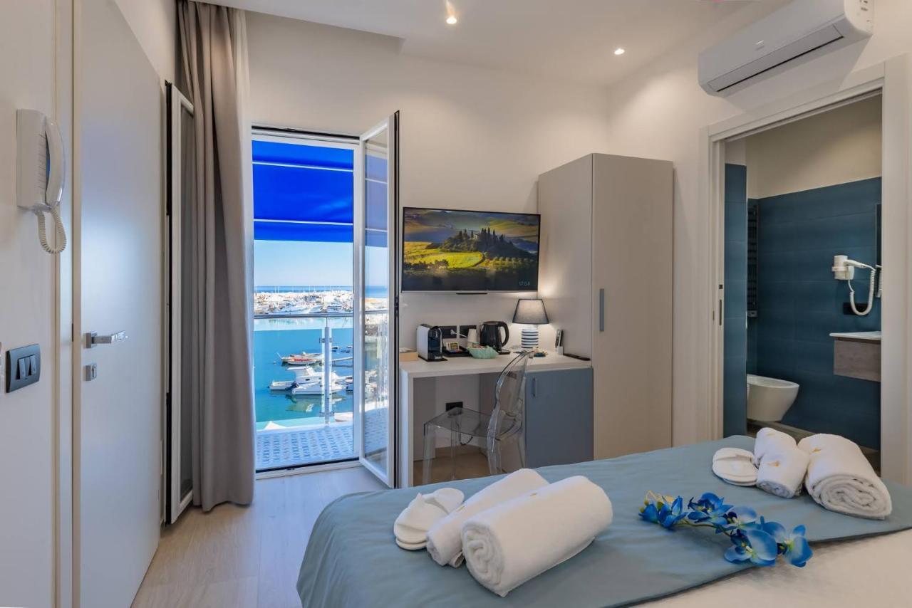 Vittoria Luxury Rooms Sciacca Eksteriør billede