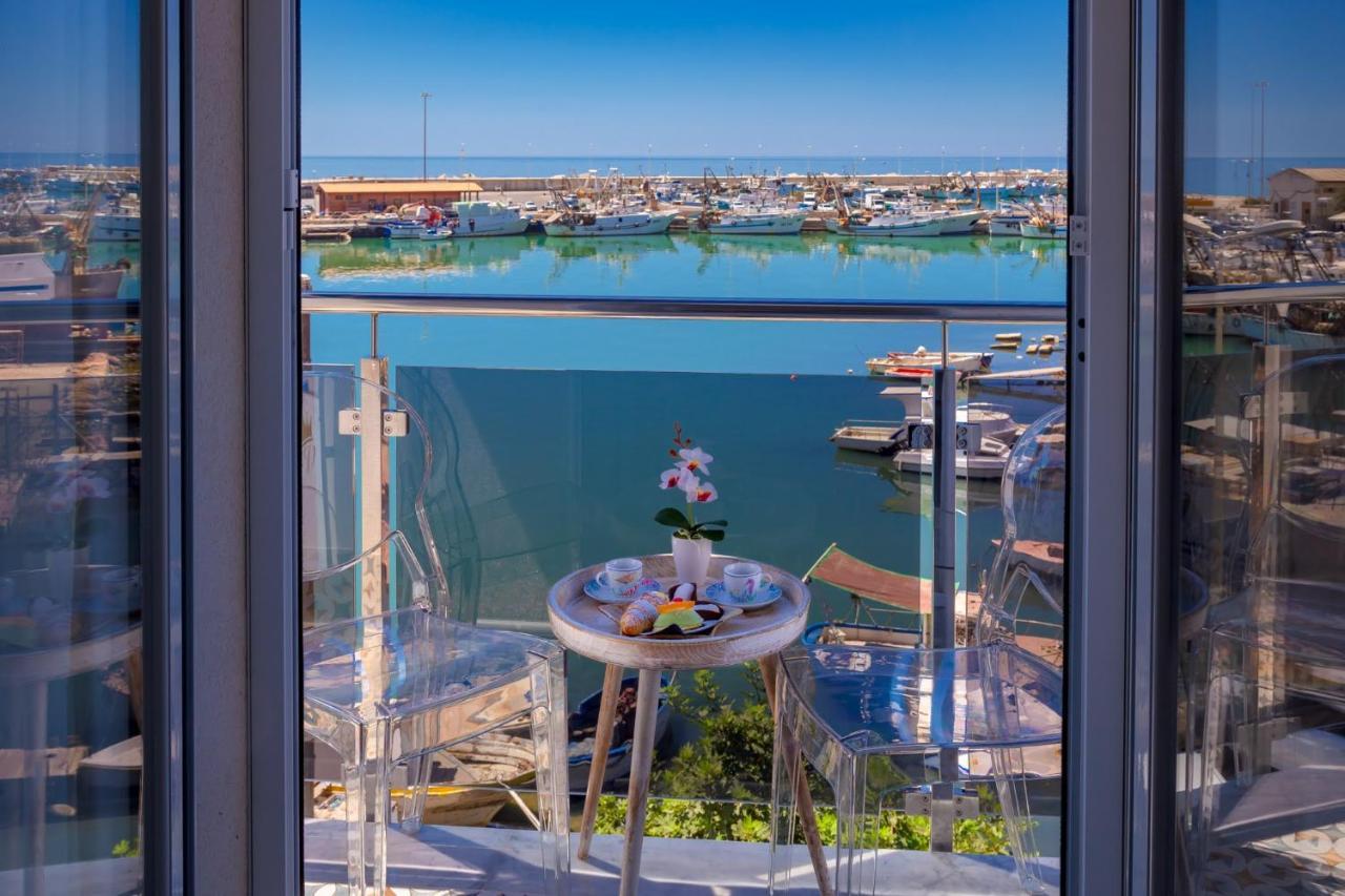 Vittoria Luxury Rooms Sciacca Eksteriør billede