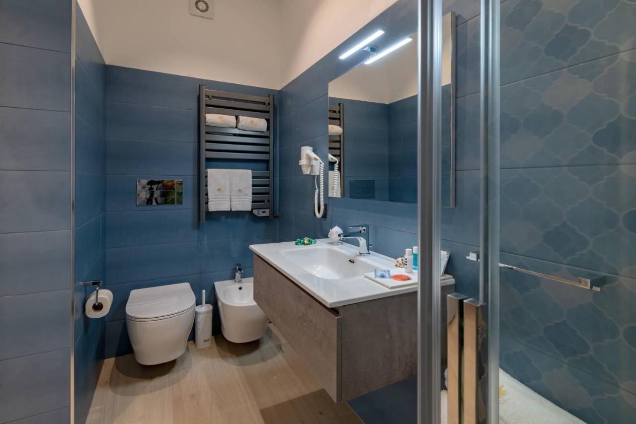 Vittoria Luxury Rooms Sciacca Eksteriør billede