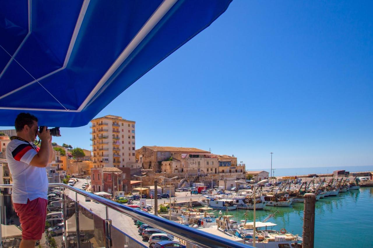 Vittoria Luxury Rooms Sciacca Eksteriør billede