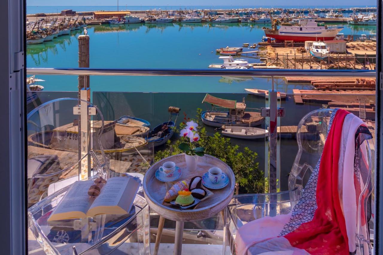 Vittoria Luxury Rooms Sciacca Eksteriør billede