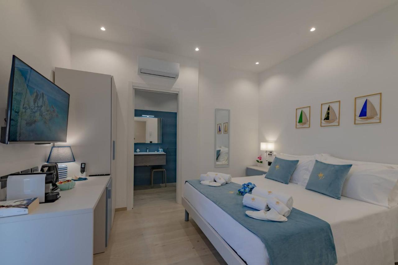 Vittoria Luxury Rooms Sciacca Eksteriør billede