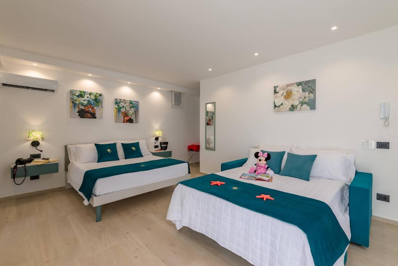 Vittoria Luxury Rooms Sciacca Eksteriør billede