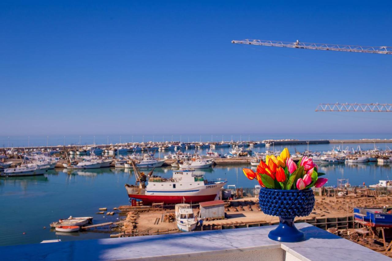 Vittoria Luxury Rooms Sciacca Eksteriør billede
