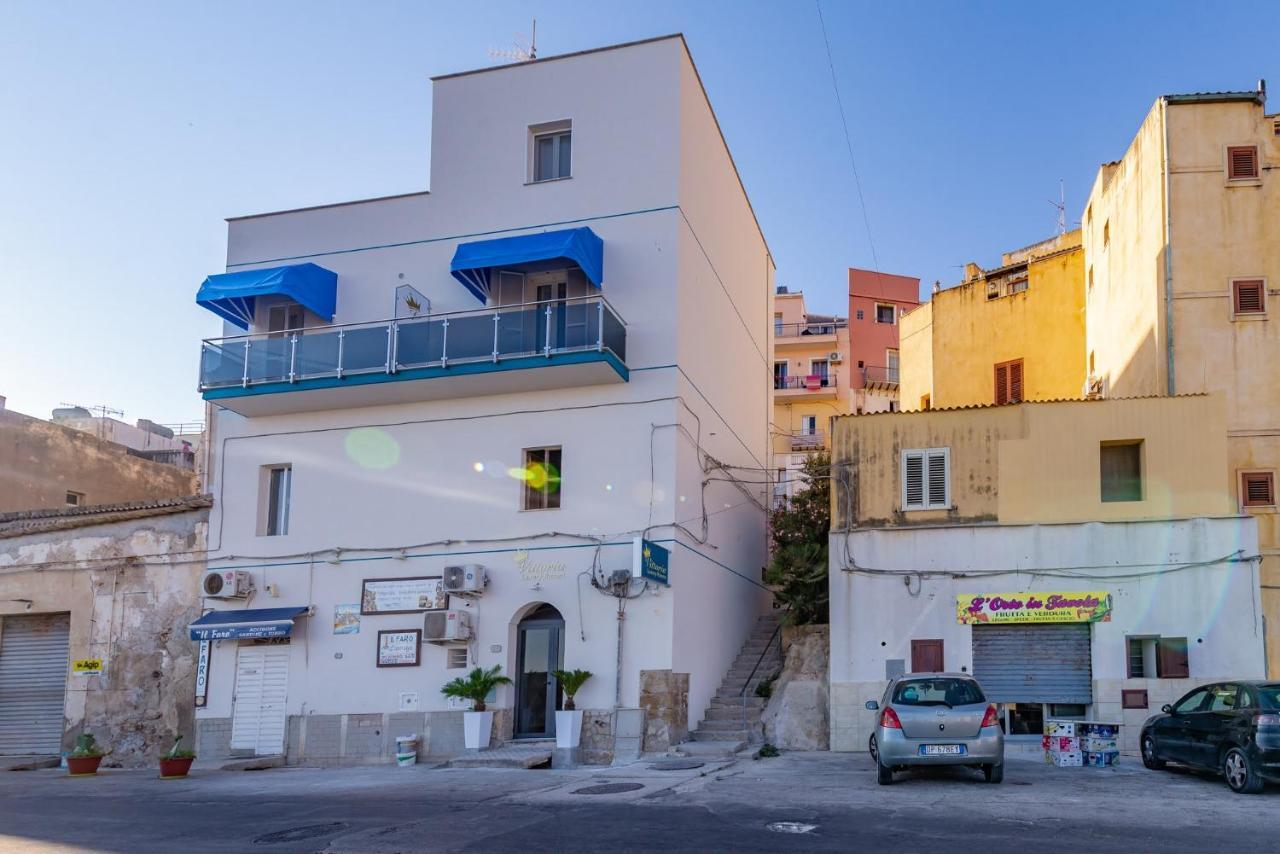 Vittoria Luxury Rooms Sciacca Eksteriør billede