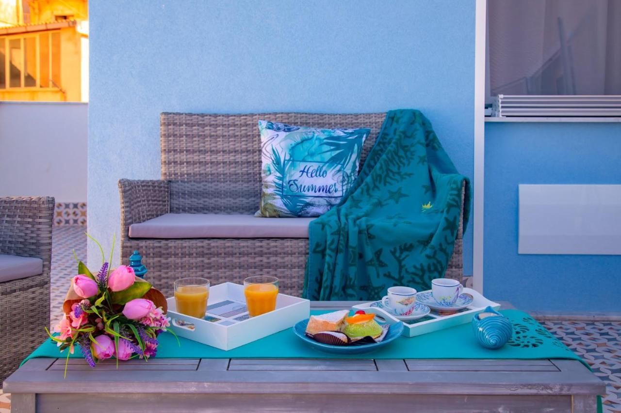 Vittoria Luxury Rooms Sciacca Eksteriør billede