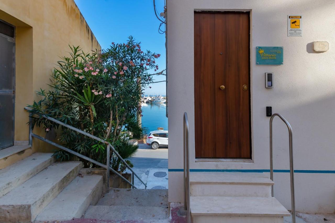 Vittoria Luxury Rooms Sciacca Eksteriør billede