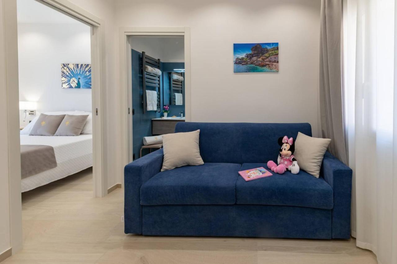 Vittoria Luxury Rooms Sciacca Eksteriør billede