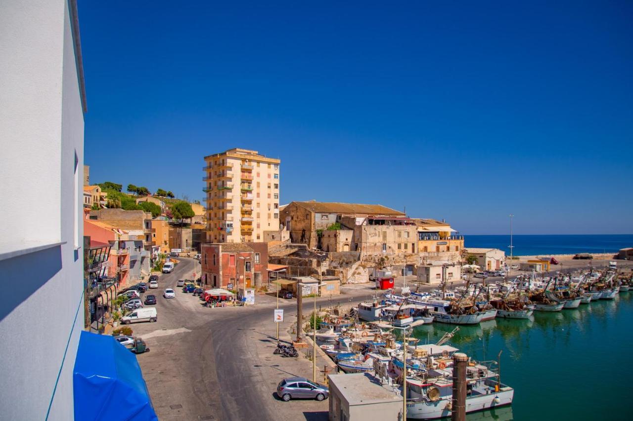 Vittoria Luxury Rooms Sciacca Eksteriør billede