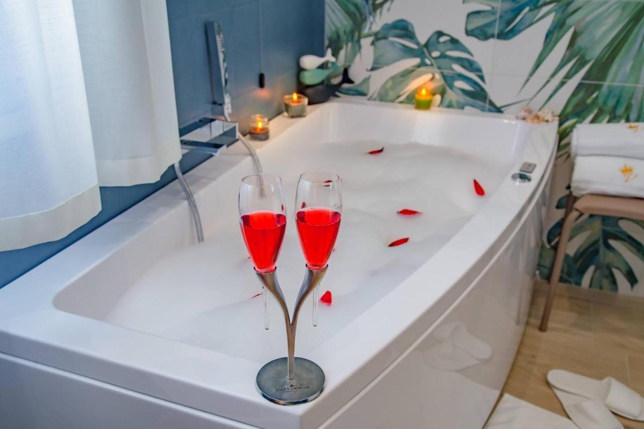 Vittoria Luxury Rooms Sciacca Eksteriør billede