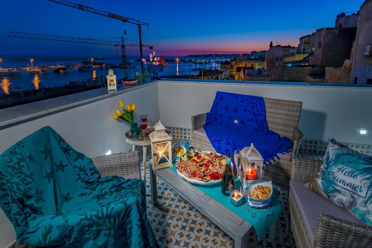Vittoria Luxury Rooms Sciacca Eksteriør billede