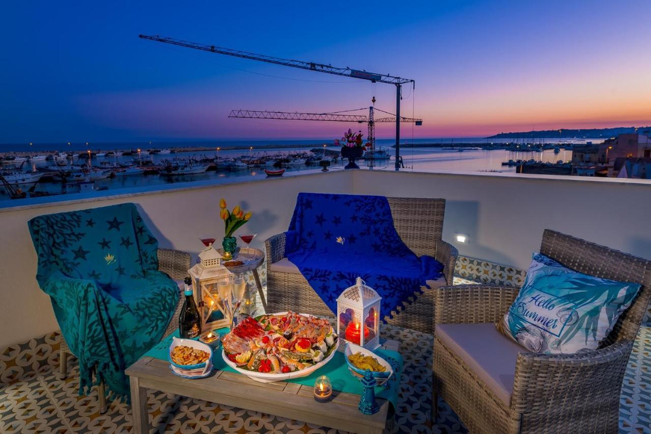 Vittoria Luxury Rooms Sciacca Eksteriør billede