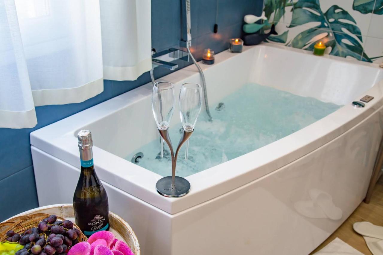 Vittoria Luxury Rooms Sciacca Eksteriør billede