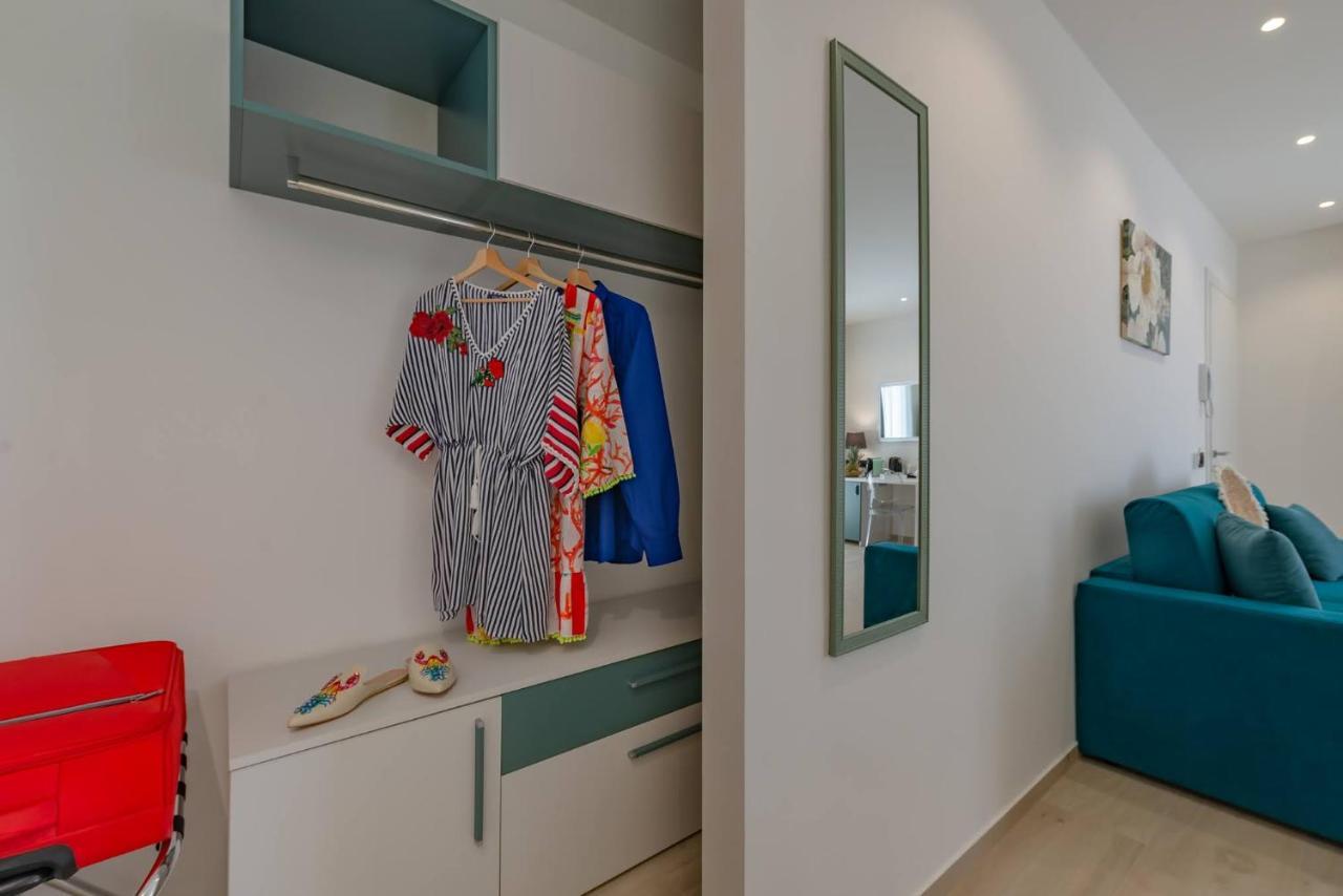 Vittoria Luxury Rooms Sciacca Eksteriør billede