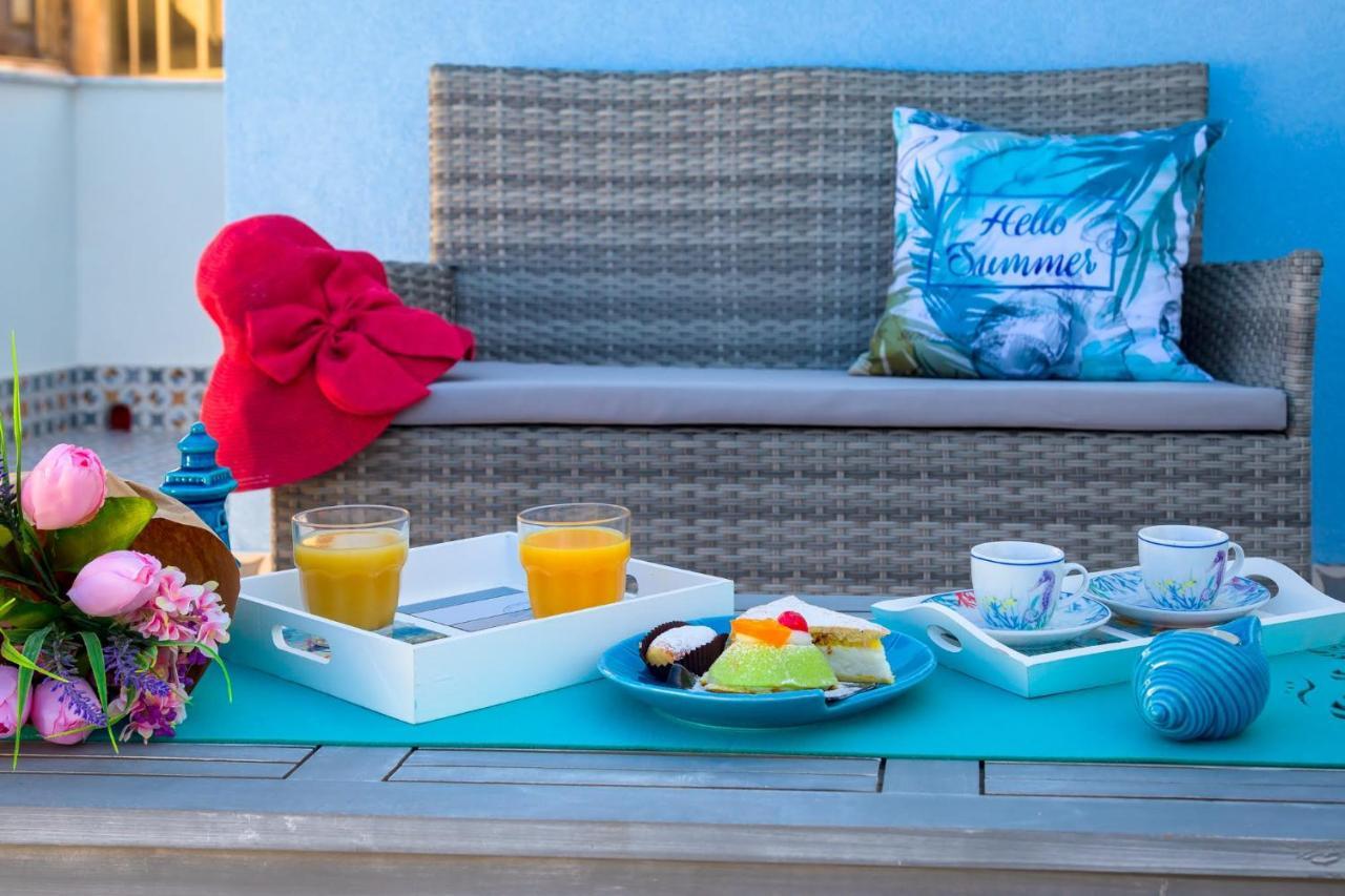 Vittoria Luxury Rooms Sciacca Eksteriør billede